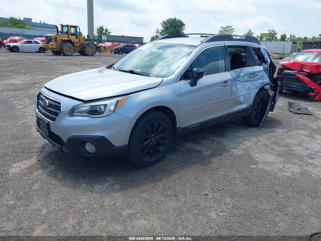 Subaru Outback 2.5i Limited 2016 4S4BSAJC4G3222854 Image 2