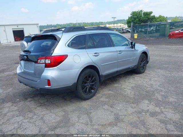 Subaru Outback 2.5i Limited 2016 4S4BSAJC4G3222854 Image 4