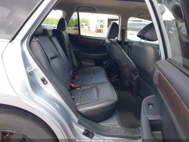 Subaru Outback 2.5i Limited 2016 4S4BSAJC4G3222854 Image 8