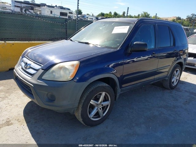 Aukcja sprzedaży 2006 Honda Cr-v Lx, vin: JHLRD78556C043263, numer aukcji: 45352807