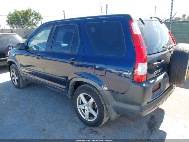 Aukcja sprzedaży 2006 Honda Cr-v Lx, vin: JHLRD78556C043263, numer aukcji: 45352807