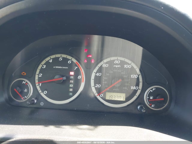 Aukcja sprzedaży 2006 Honda Cr-v Lx, vin: JHLRD78556C043263, numer aukcji: 45352807