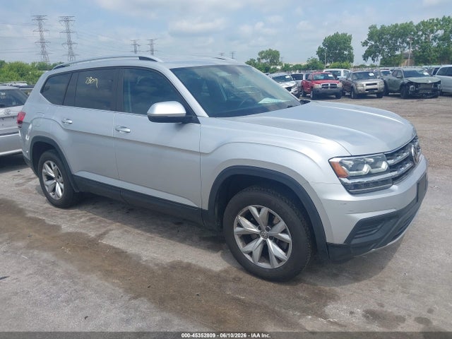 Volkswagen Atlas 3.6l V6 S 2019 1V2GR2CA0KC529212 main image