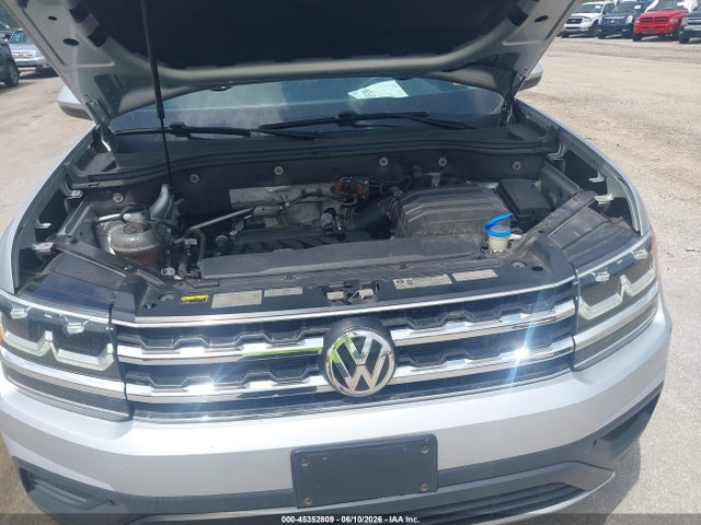 1V2GR2CA0KC529212 Volkswagen Atlas 3.6l V6 S