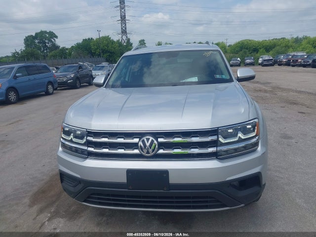 1V2GR2CA0KC529212 Volkswagen Atlas 3.6l V6 S