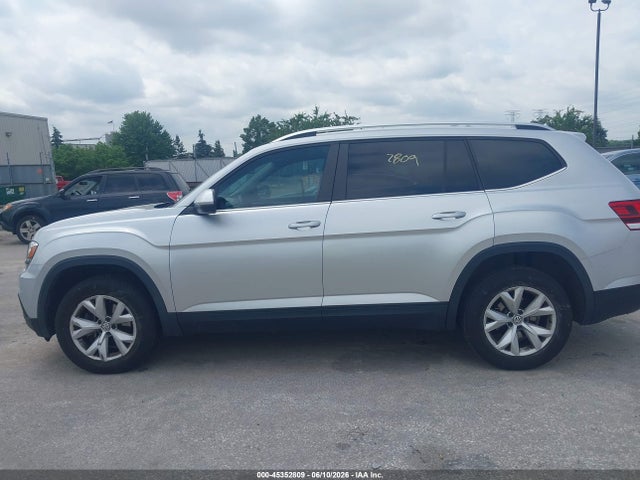 1V2GR2CA0KC529212 Volkswagen Atlas 3.6l V6 S