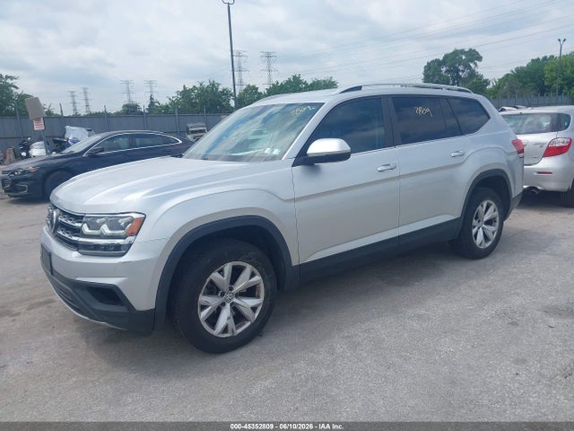 1V2GR2CA0KC529212 Volkswagen Atlas 3.6l V6 S