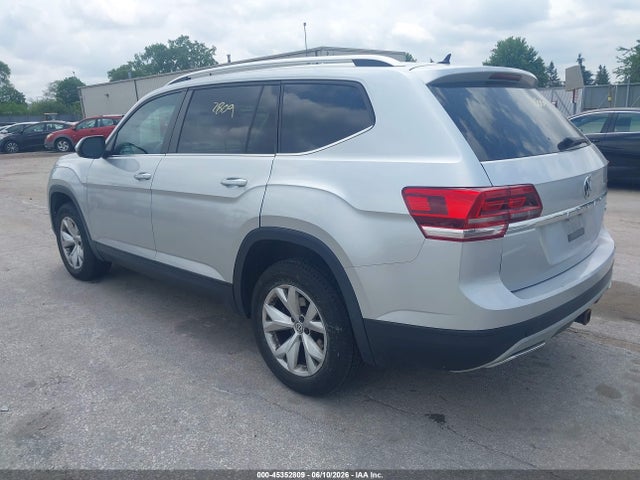 1V2GR2CA0KC529212 Volkswagen Atlas 3.6l V6 S