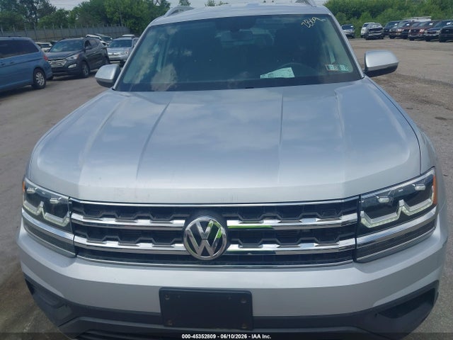 1V2GR2CA0KC529212 Volkswagen Atlas 3.6l V6 S