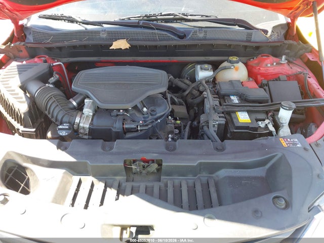 Chevrolet Blazer Fwd 3lt 2021 3GNKBDRS5MS538679 Image 10