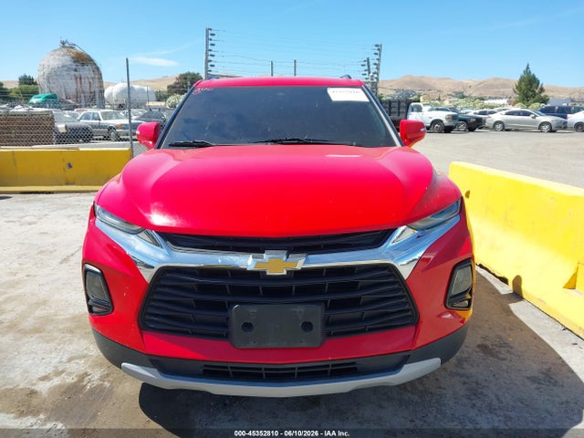 Chevrolet Blazer Fwd 3lt 2021 3GNKBDRS5MS538679 Image 12