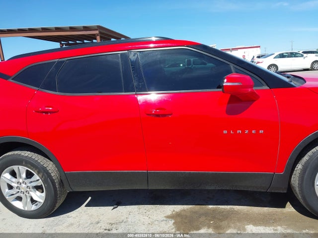 Chevrolet Blazer Fwd 3lt 2021 3GNKBDRS5MS538679 Image 13