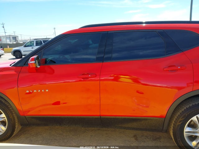 Chevrolet Blazer Fwd 3lt 2021 3GNKBDRS5MS538679 Image 14
