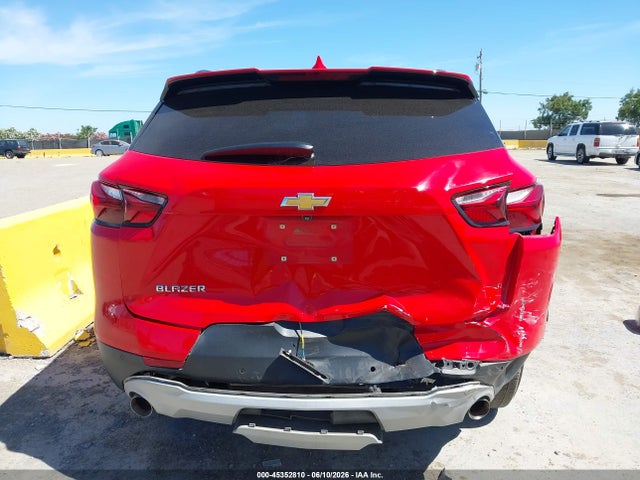 Chevrolet Blazer Fwd 3lt 2021 3GNKBDRS5MS538679 Image 16