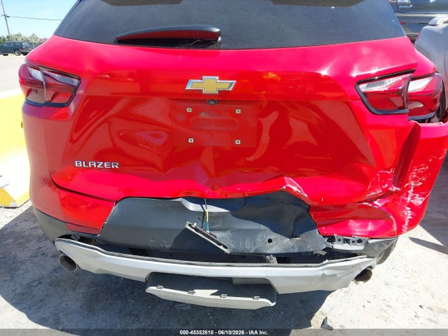 Chevrolet Blazer Fwd 3lt 2021 3GNKBDRS5MS538679 Image 6