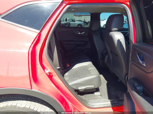 Chevrolet Blazer Fwd 3lt 2021 3GNKBDRS5MS538679 Image 8