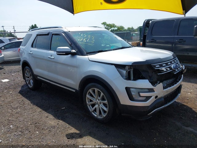 Aukcja sprzedaży 2016 Ford Explorer Limited, vin: 1FM5K8FH0GGC46460, numer aukcji: 45352813
