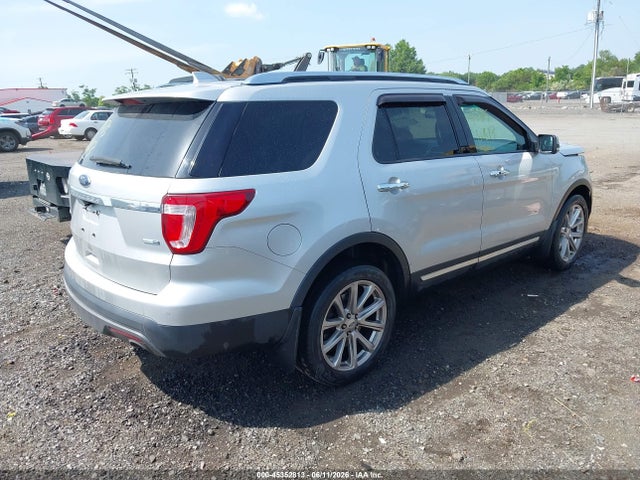 2016 Ford Explorer Limited მანქანა იყიდება აუქციონზე, vin: 1FM5K8FH0GGC46460, აუქციონის ნომერი: 45352813