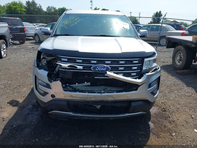 Продажа на аукционе авто 2016 Ford Explorer Limited, vin: 1FM5K8FH0GGC46460, номер лота: 45352813