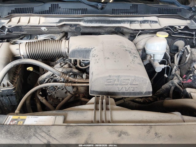 Продаж на аукціоні авто 2017 Ram 1500 Tradesman  4x4 8' Box, vin: 3C6JR7DG4HG706980, номер лоту: 45352815