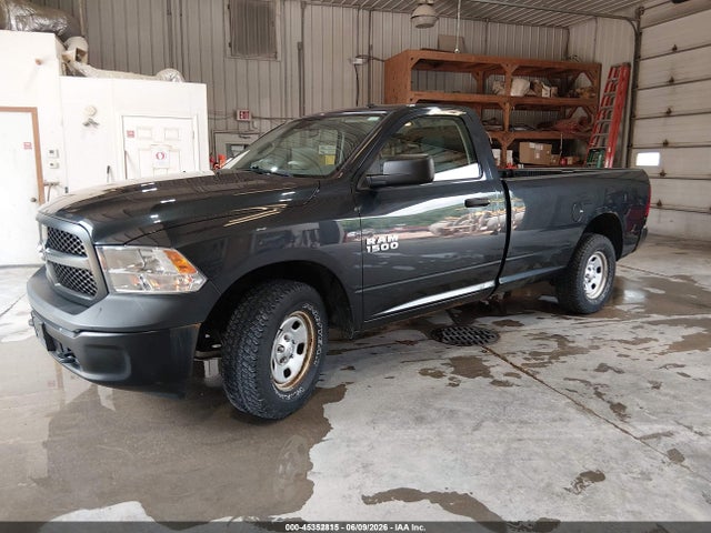 Продаж на аукціоні авто 2017 Ram 1500 Tradesman  4x4 8' Box, vin: 3C6JR7DG4HG706980, номер лоту: 45352815