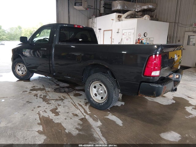 Продаж на аукціоні авто 2017 Ram 1500 Tradesman  4x4 8' Box, vin: 3C6JR7DG4HG706980, номер лоту: 45352815
