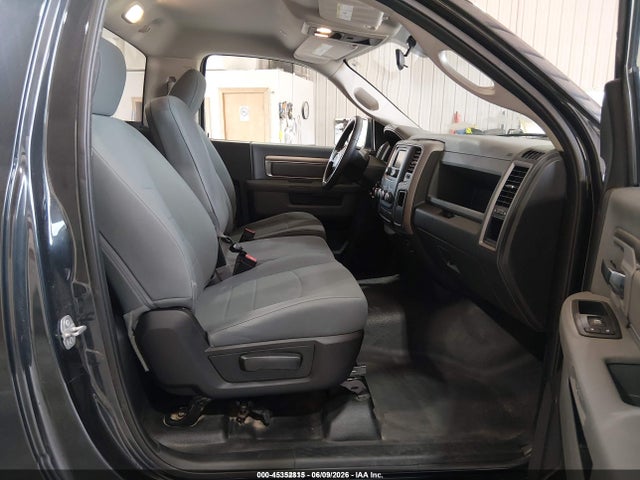 Продаж на аукціоні авто 2017 Ram 1500 Tradesman  4x4 8' Box, vin: 3C6JR7DG4HG706980, номер лоту: 45352815
