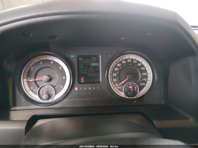 Продаж на аукціоні авто 2017 Ram 1500 Tradesman  4x4 8' Box, vin: 3C6JR7DG4HG706980, номер лоту: 45352815