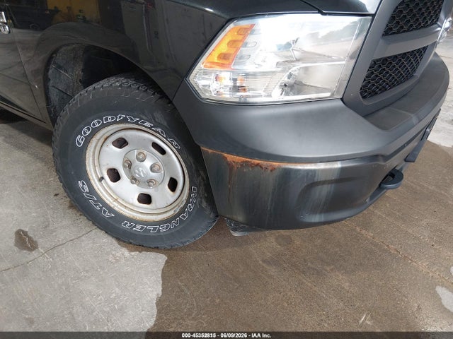 Продаж на аукціоні авто 2017 Ram 1500 Tradesman  4x4 8' Box, vin: 3C6JR7DG4HG706980, номер лоту: 45352815