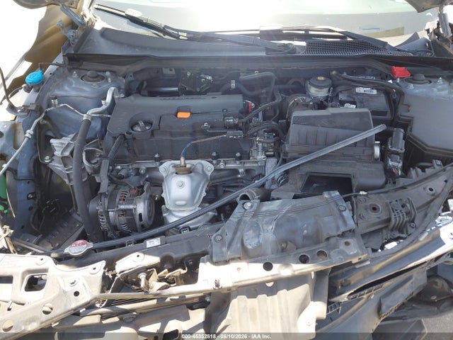 Honda Civic Sport 2022 2HGFE2F54NH530891 Image 10