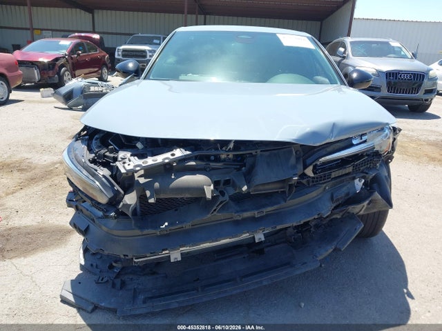 Honda Civic Sport 2022 2HGFE2F54NH530891 Image 13