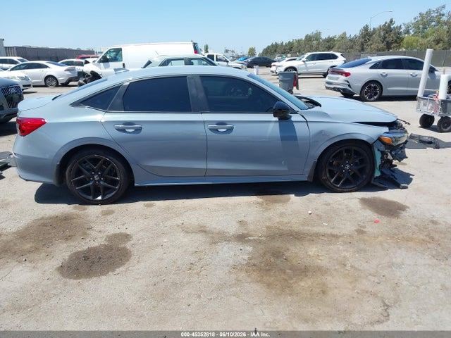 Honda Civic Sport 2022 2HGFE2F54NH530891 Image 14