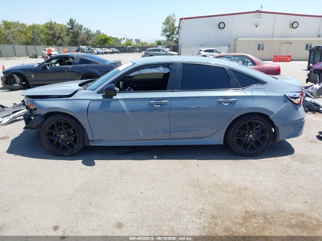 Honda Civic Sport 2022 2HGFE2F54NH530891 Image 15