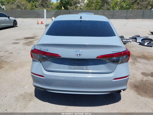 Honda Civic Sport 2022 2HGFE2F54NH530891 Image 17