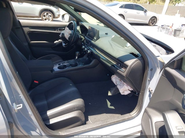 Honda Civic Sport 2022 2HGFE2F54NH530891 Image 5