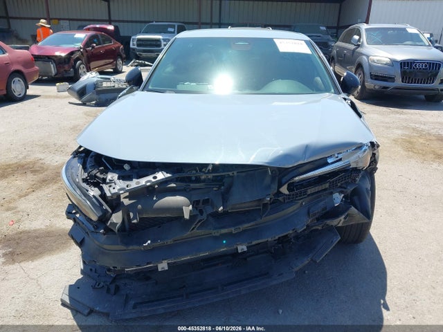 Honda Civic Sport 2022 2HGFE2F54NH530891 Image 6