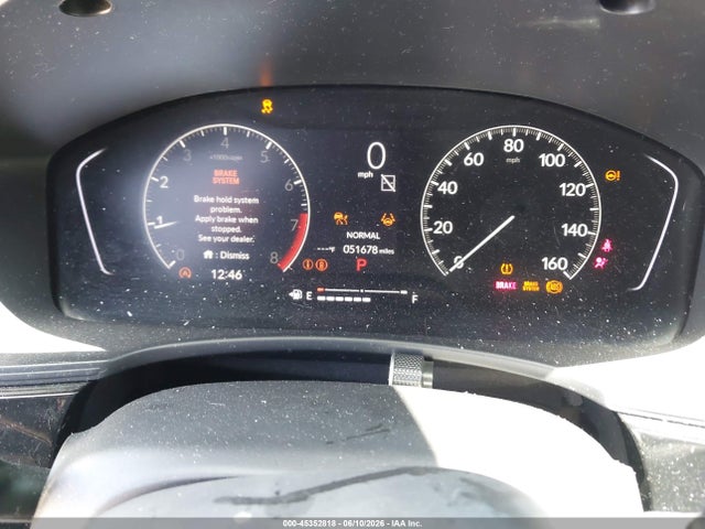 Honda Civic Sport 2022 2HGFE2F54NH530891 Image 7