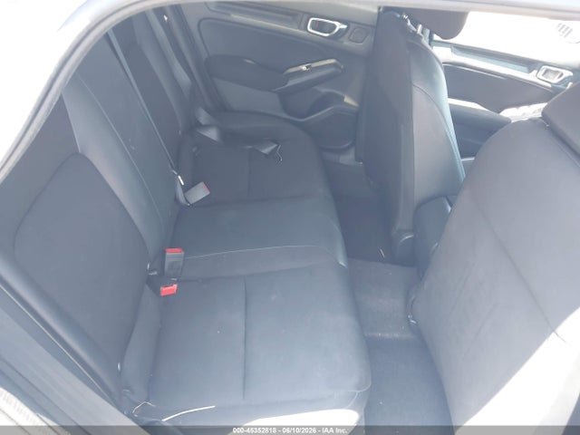 Honda Civic Sport 2022 2HGFE2F54NH530891 Image 8
