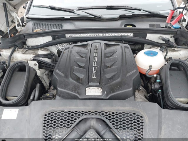 Продажа на аукционе авто 2018 Porsche Macan S, vin: WP1AB2A57JLB37262, номер лота: 45352819