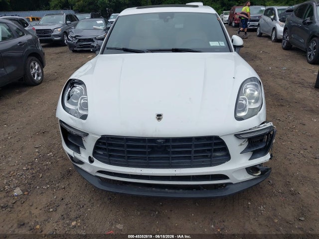 Продажа на аукционе авто 2018 Porsche Macan S, vin: WP1AB2A57JLB37262, номер лота: 45352819