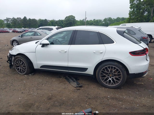 Продажа на аукционе авто 2018 Porsche Macan S, vin: WP1AB2A57JLB37262, номер лота: 45352819