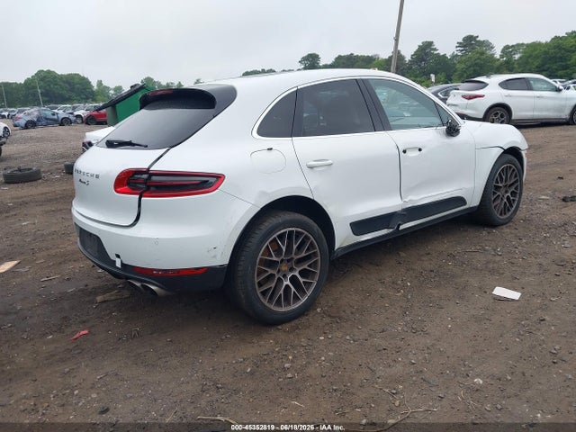 Продажа на аукционе авто 2018 Porsche Macan S, vin: WP1AB2A57JLB37262, номер лота: 45352819