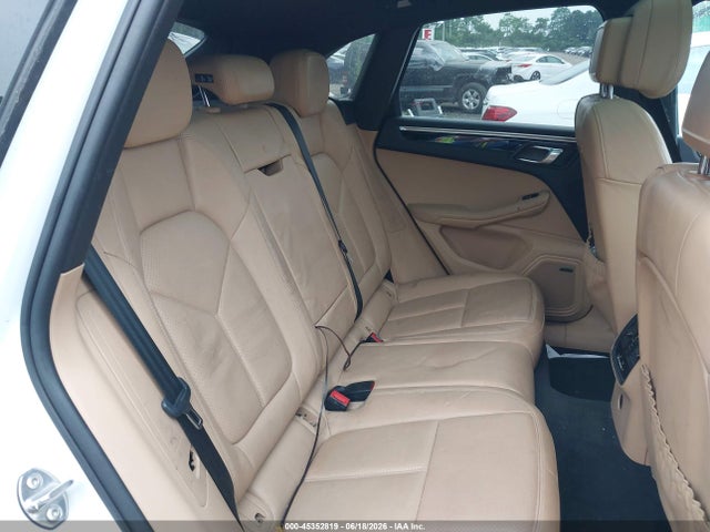 Продажа на аукционе авто 2018 Porsche Macan S, vin: WP1AB2A57JLB37262, номер лота: 45352819