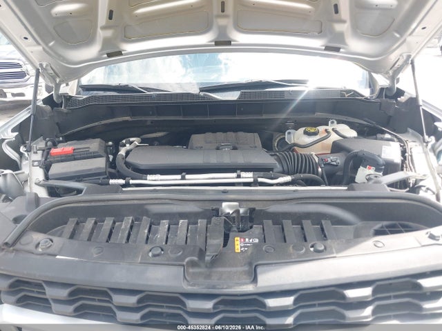 Продаж на аукціоні авто 2021 Chevrolet Silverado 1500 4wd  Short Bed Custom, vin: 3GCPYBEK7MG239415, номер лоту: 45352824