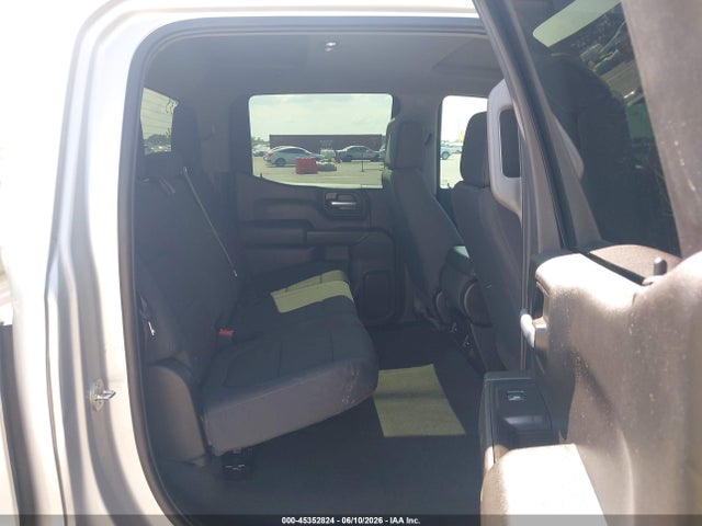 Продаж на аукціоні авто 2021 Chevrolet Silverado 1500 4wd  Short Bed Custom, vin: 3GCPYBEK7MG239415, номер лоту: 45352824