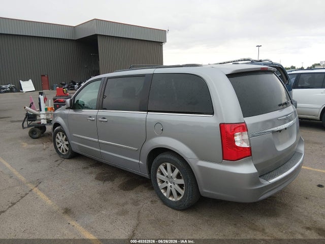 Продажа на аукционе авто 2015 Chrysler Town & Country Touring, vin: 2C4RC1BG1FR637766, номер лота: 45352826