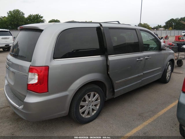 Продажа на аукционе авто 2015 Chrysler Town & Country Touring, vin: 2C4RC1BG1FR637766, номер лота: 45352826
