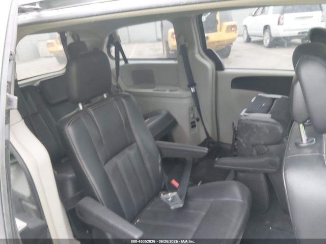 Продажа на аукционе авто 2015 Chrysler Town & Country Touring, vin: 2C4RC1BG1FR637766, номер лота: 45352826