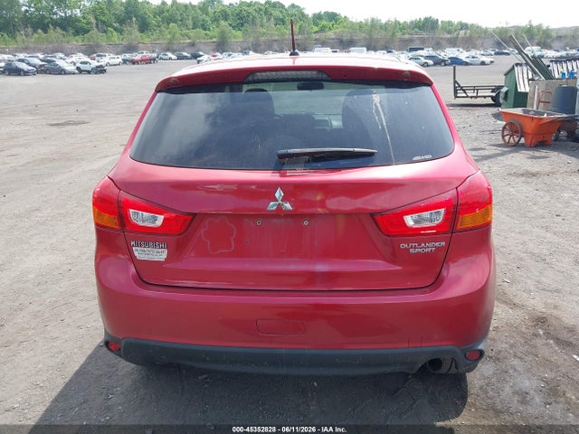 Aukcja sprzedaży 2015 Mitsubishi Outlander Sport Es, vin: 4A4AR3AU8FE020563, numer aukcji: 45352828