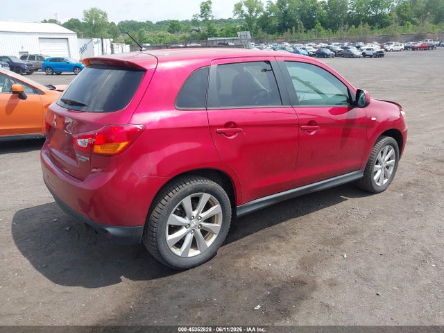 Aukcja sprzedaży 2015 Mitsubishi Outlander Sport Es, vin: 4A4AR3AU8FE020563, numer aukcji: 45352828